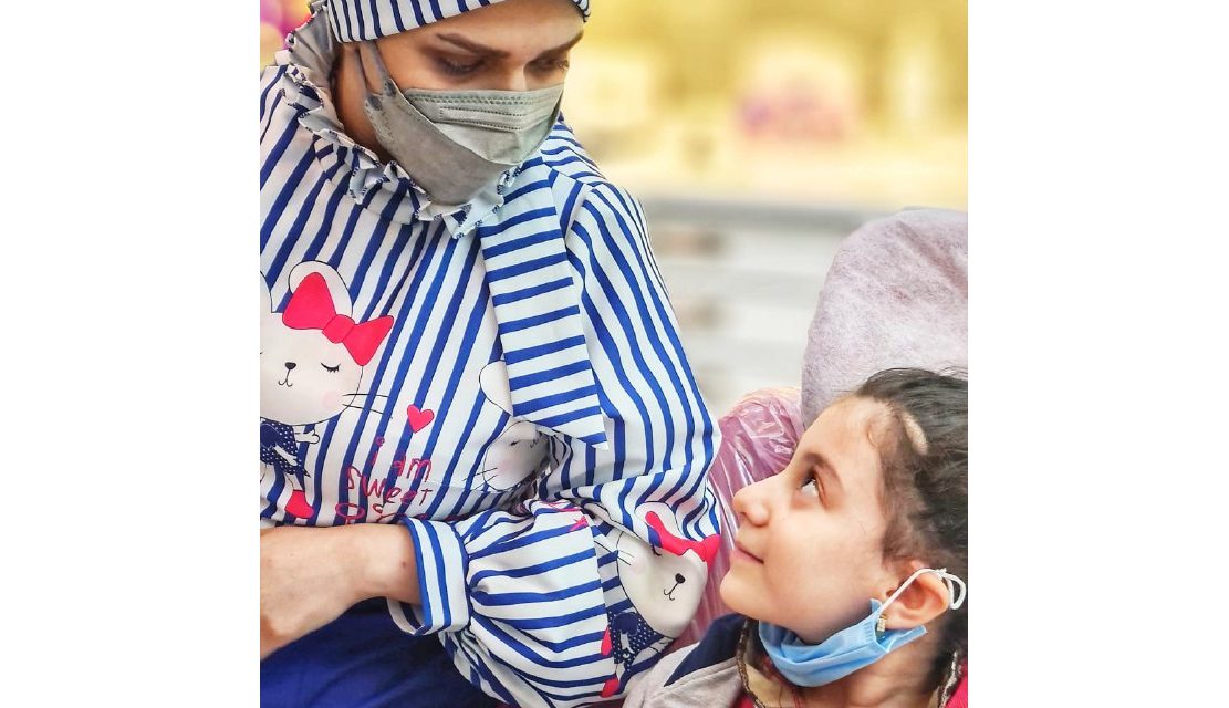 دندانپزشکی کودکان اصفهان