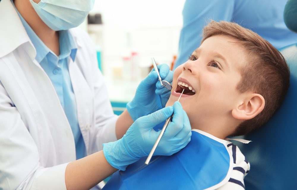 توصیه هایی برای مقابله با ترس کودکان از دندان پزشکی