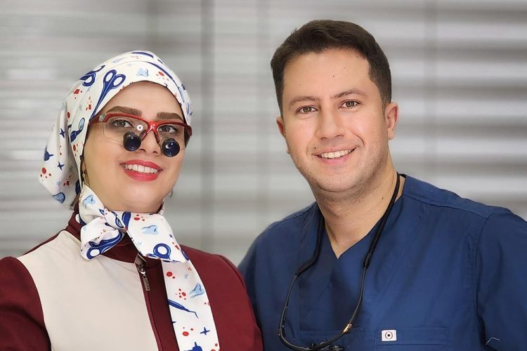 دکتر-مهدی-کچویی-و-دکتر-راضیه-کامران-بهترین-دندانپزشکی-اصفهان